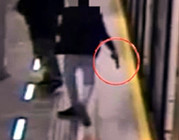 podejrzany o brutalny atak w metrze